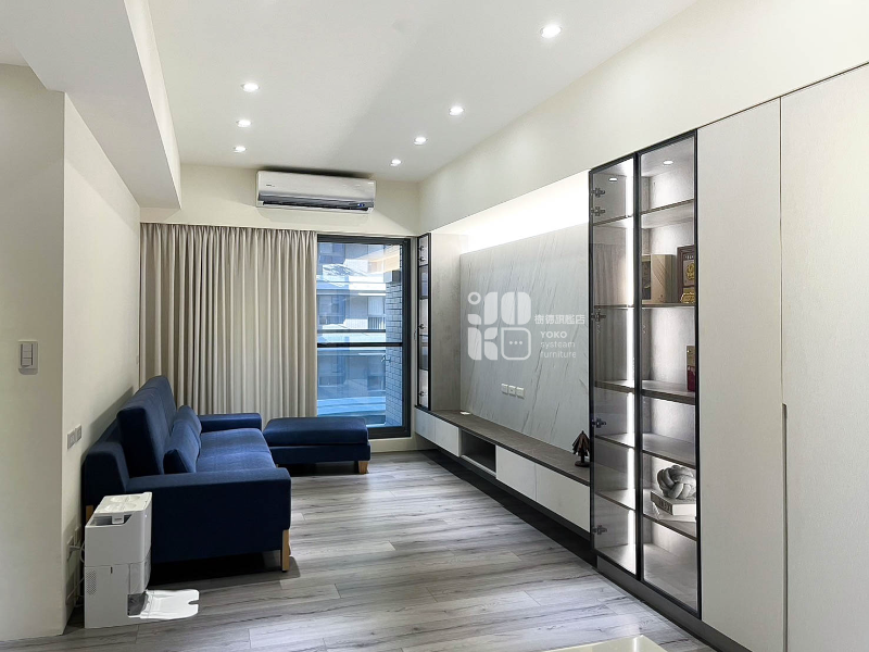 台中太平系統櫥櫃優閣樹德店-展示櫃-3