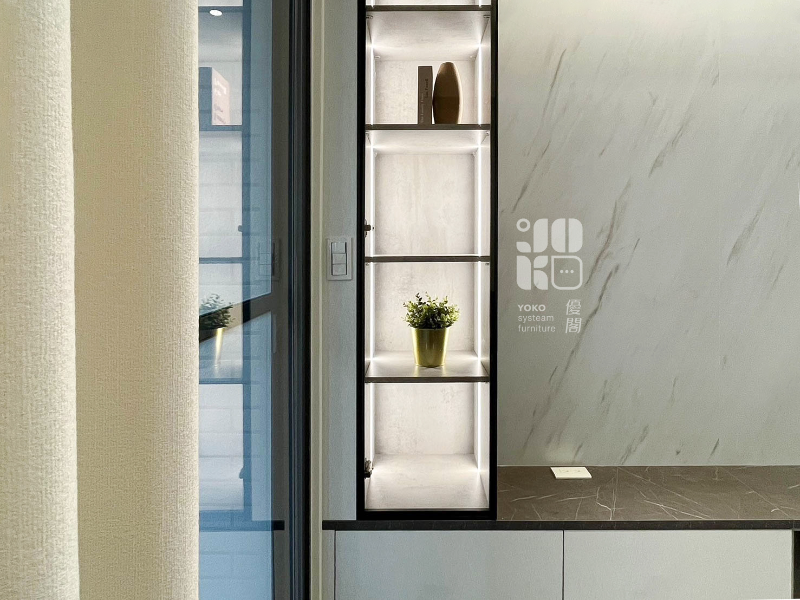 台中太平系統櫥櫃優閣樹德店