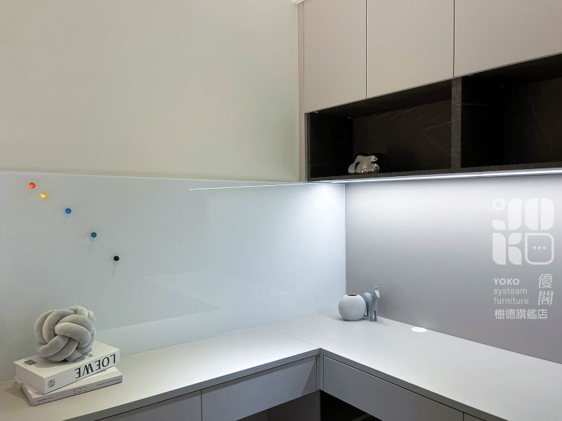 台中太平系統櫥櫃優閣樹德店-展示櫃-4