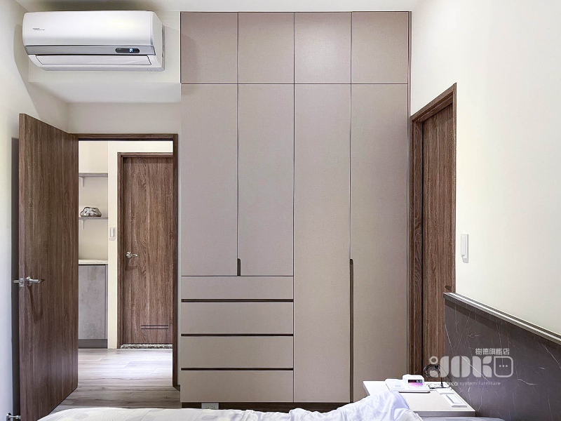 台中太平系統櫥櫃優閣樹德店-展示櫃-2