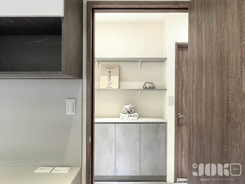 台中太平系統櫥櫃優閣樹德店-展示櫃-1