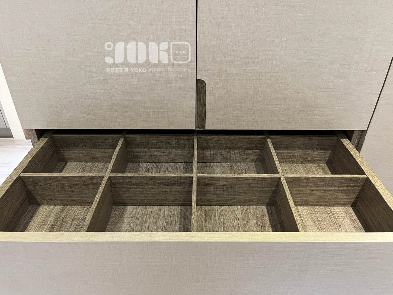 台中太平系統櫥櫃優閣樹德店-展示櫃-5